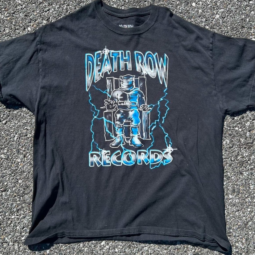 Death Row T Shirt